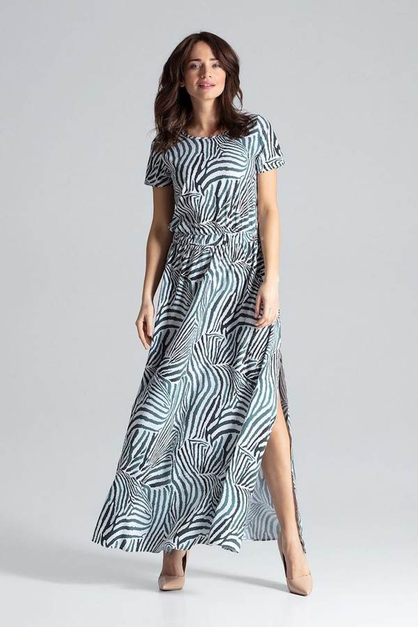 multicolor - Daydress model 133224 Lenitif U704-133224