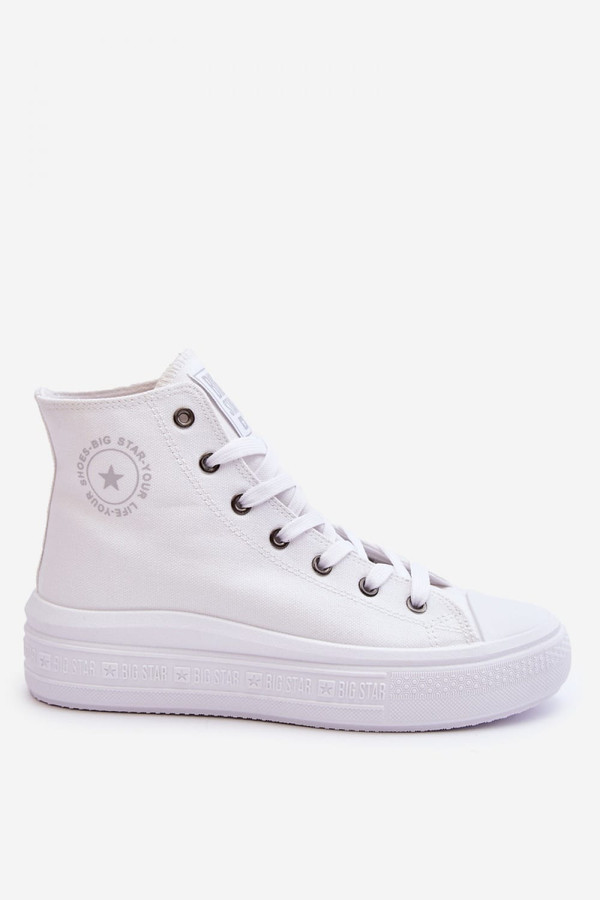 white - Sneakers model 180655 Step in style U704-180655
