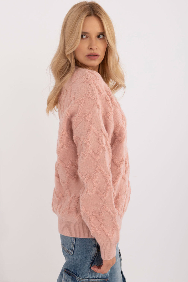pink - Jumper model 199537 AT U704-199537