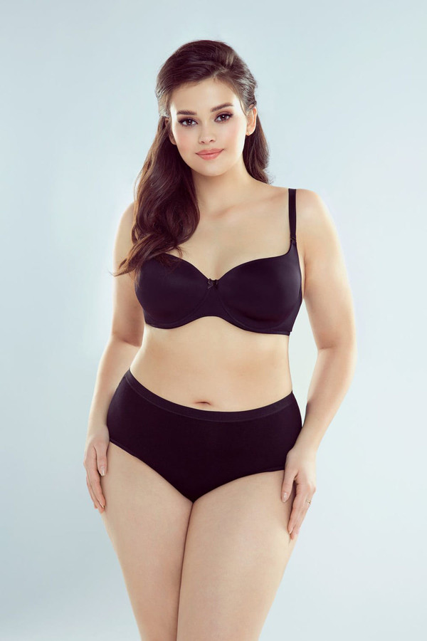 black - Panties model 110860 Eldar U704-110860