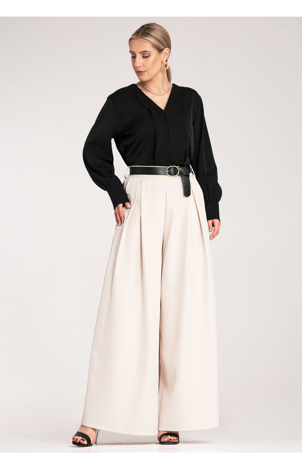 black - Blouse model 214923 Figl U704-214923