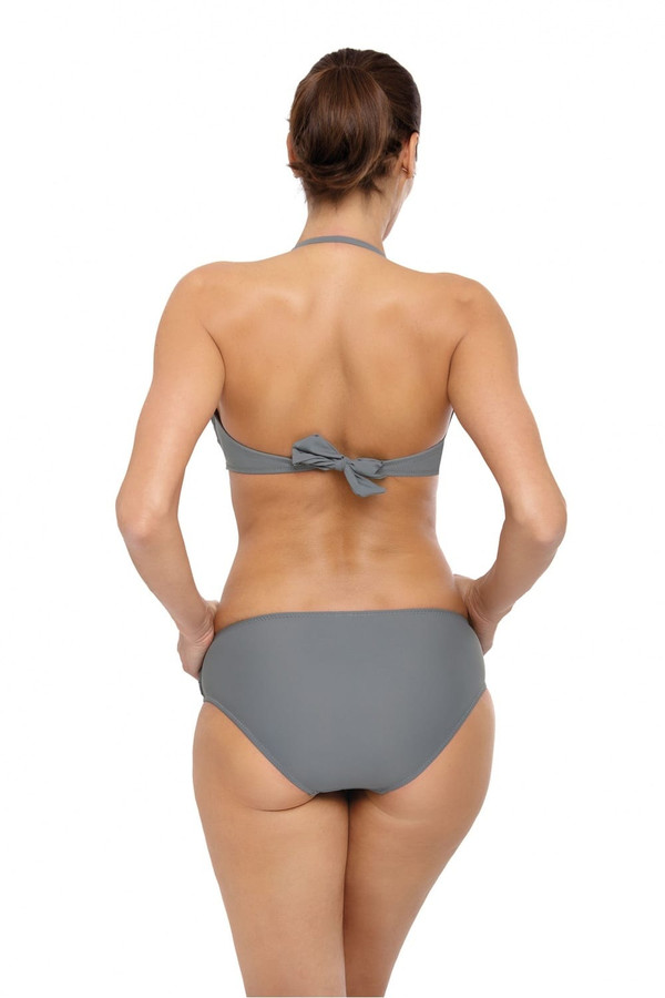 grey - Swimsuit two piece model 129478 Marko U704-129478