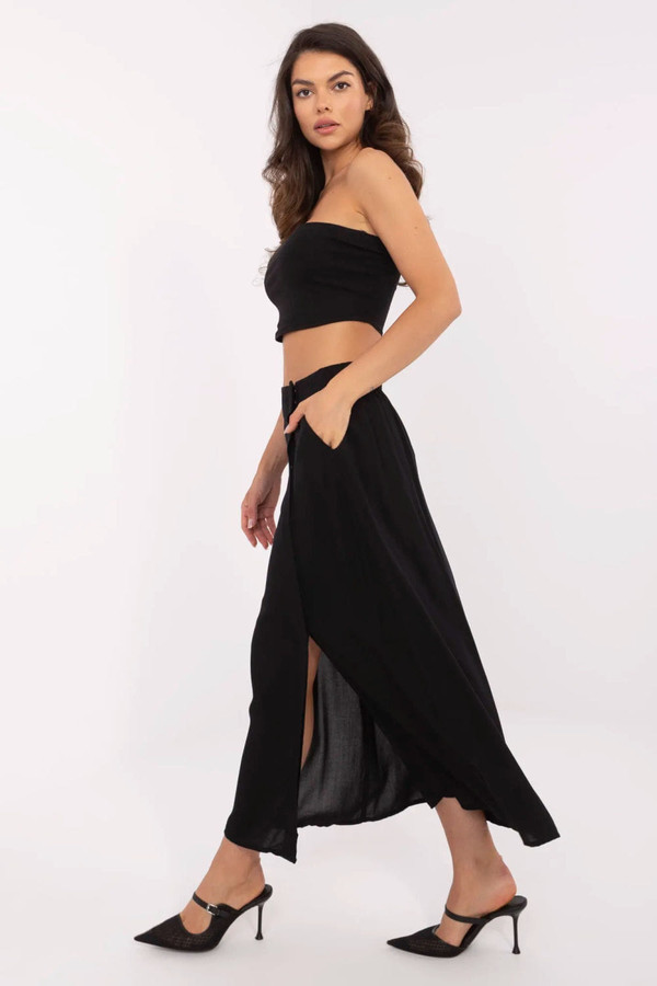 black - Skirt model 213772 Fresh Made U704-213772