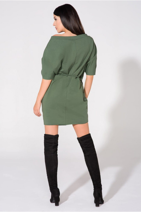 green - Daydress model 61690 Tessita U704-61690
