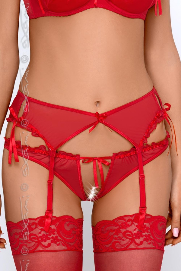 red - Belt model 51612 Axami U704-51612