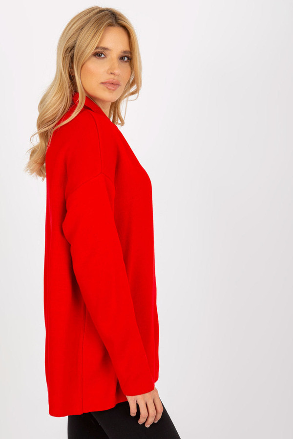 red - Jumper model 175727 Rue Paris U704-175727