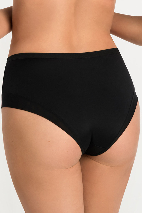 black - Panties model 200812 Gorsenia Lingerie U704-200812
