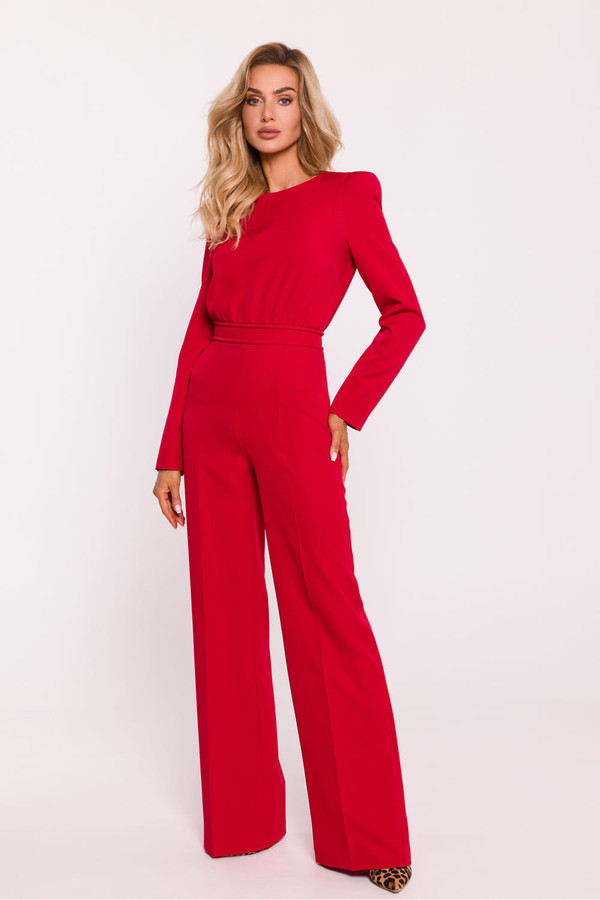 red - Suit model 200944 Moe U704-200944