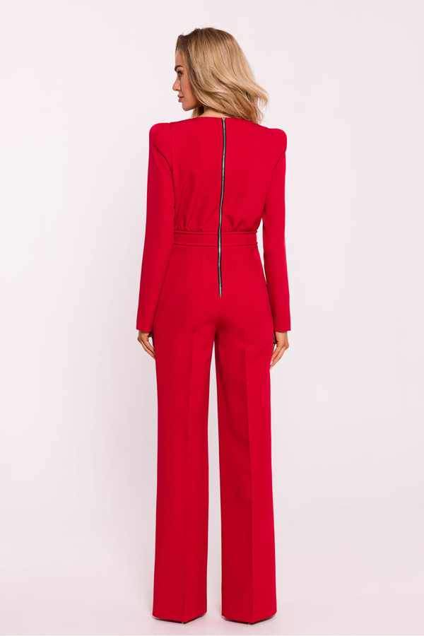 red - Suit model 200944 Moe U704-200944