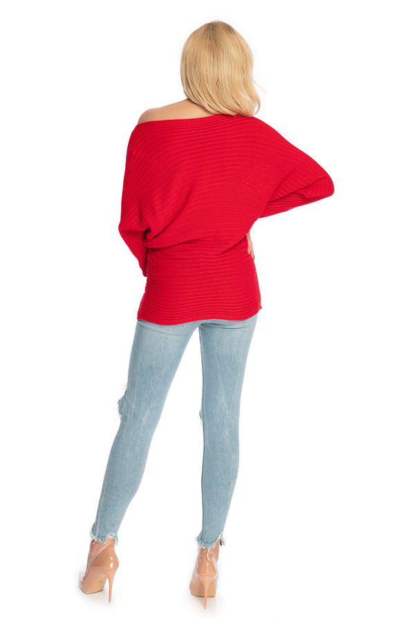 red - Jumper model 146916 PeeKaBoo U704-146916