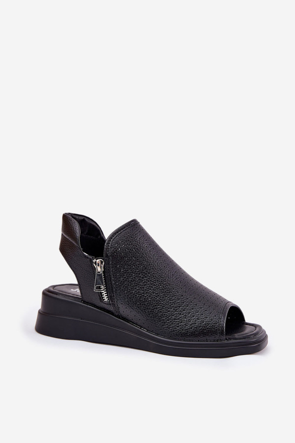 black - Buskin model 211945 Step in style U704-211945