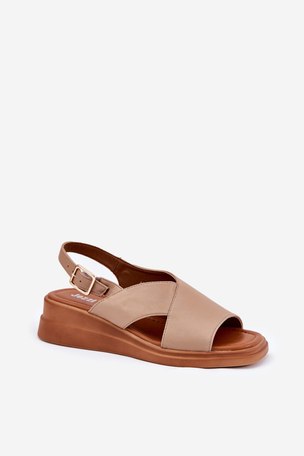 beige - Buskin model 211944 Step in style U704-211944
