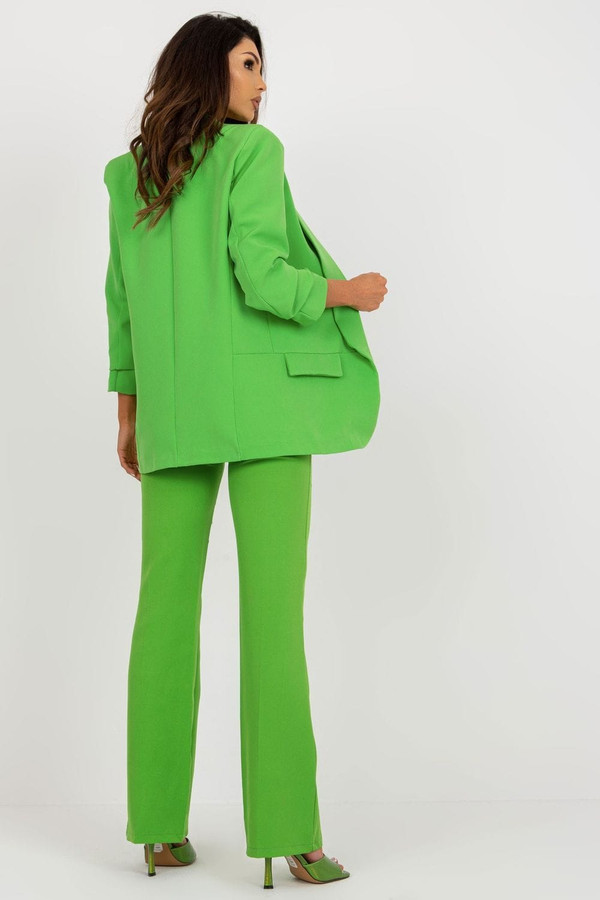 green - Jacket model 179016 Italy Moda U704-179016