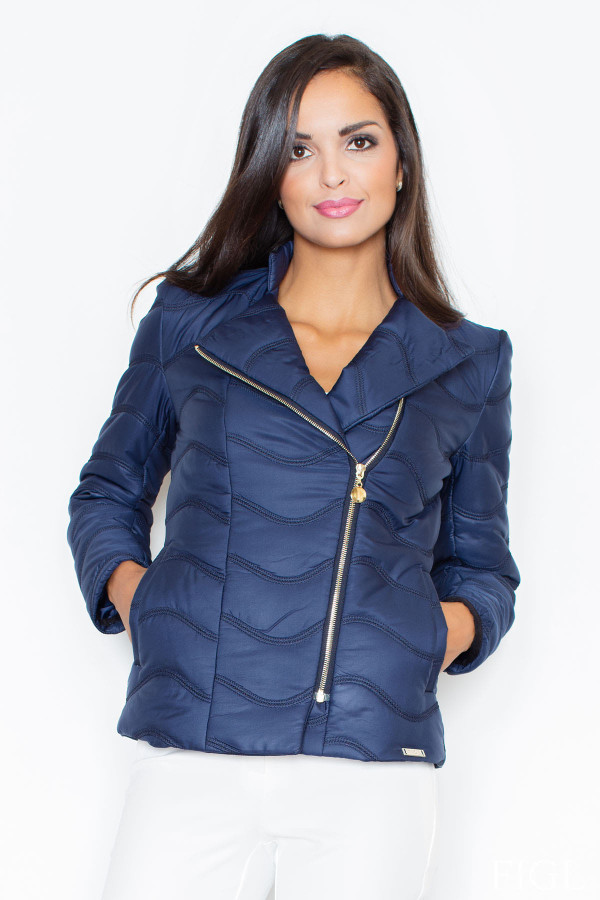 blue - Jacket model 46880 Figl U704-46880