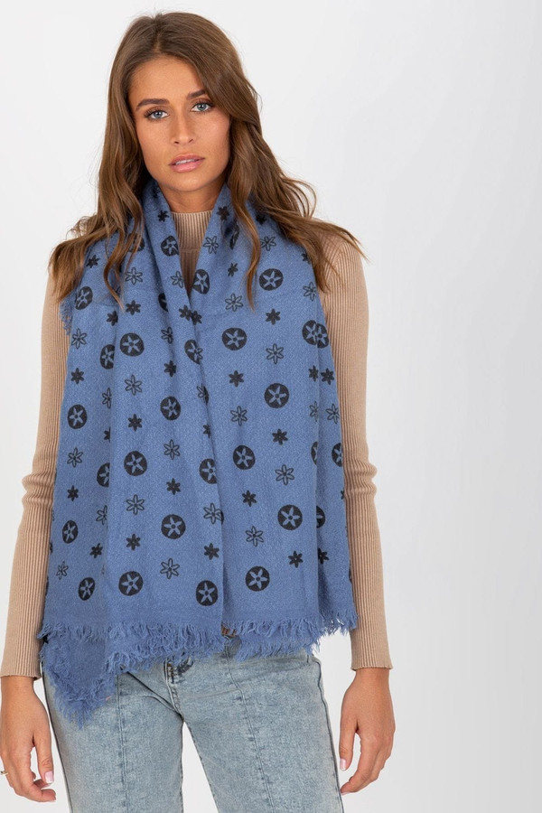 blue - Neckerchief model 174873 AT U704-174873