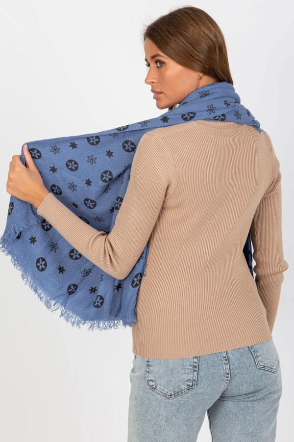 blue - Neckerchief model 174873 AT U704-174873