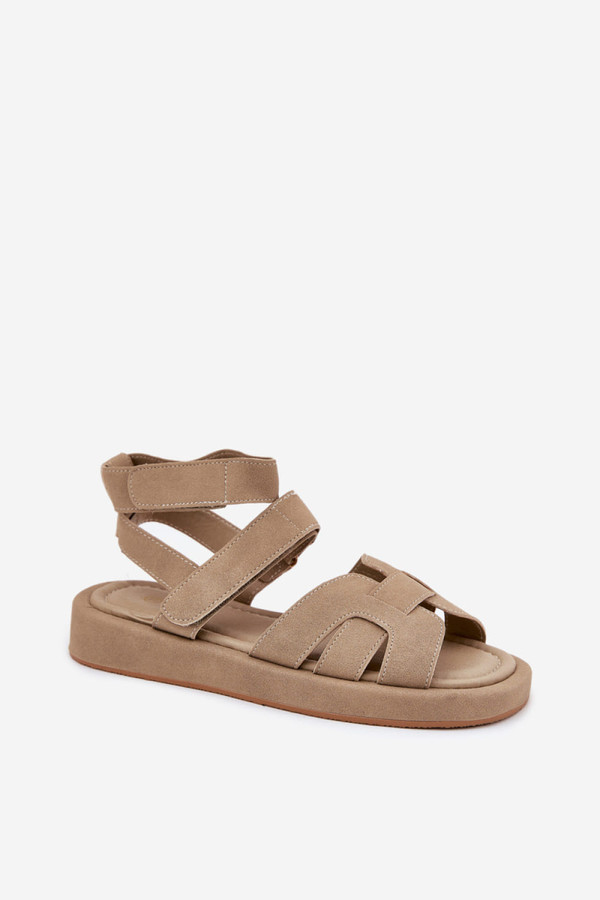 beige - Sandals model 214748 Step in style U704-214748