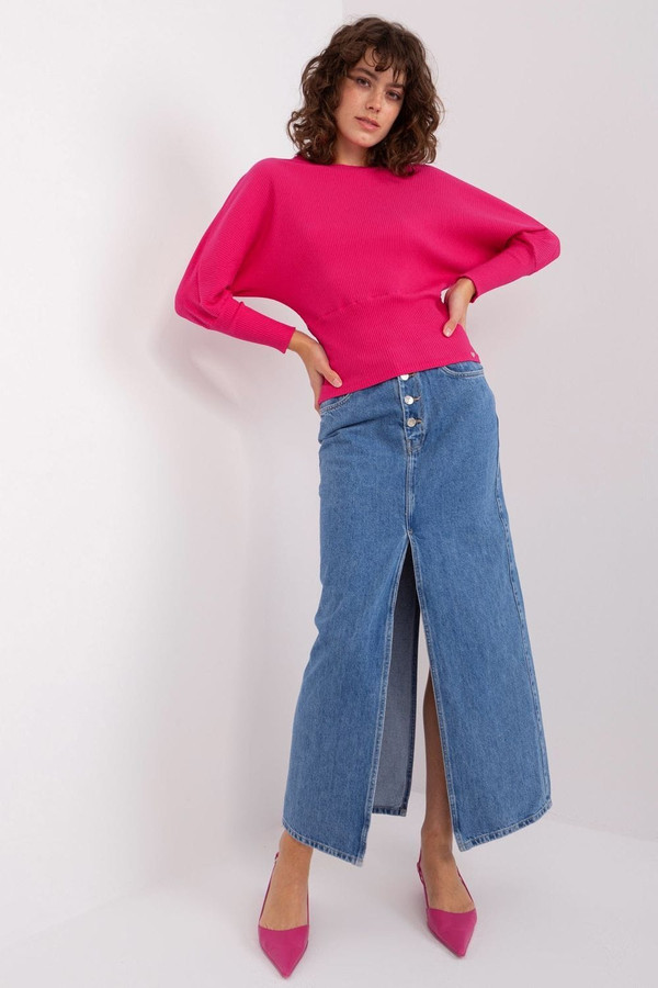 pink - Blouse model 188142 BFG U704-188142