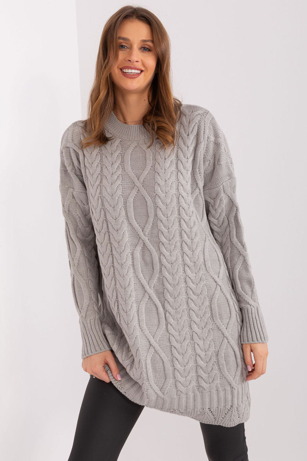 grey - Daydress model 190153 Rue Paris U704-190153