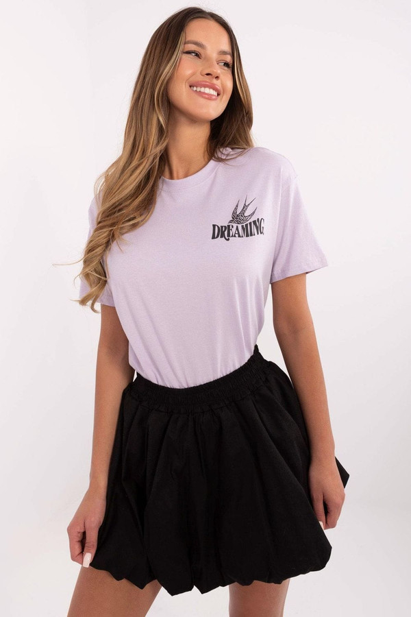 violet - T-shirt model 208730 Sublevel U704-208730
