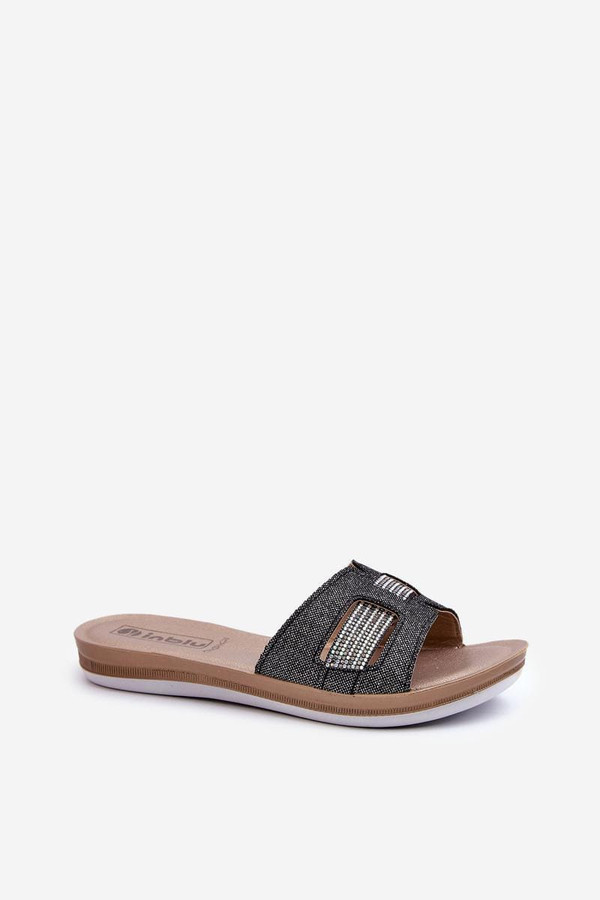 black - Flip-flops model 198160 Step in style U704-198160