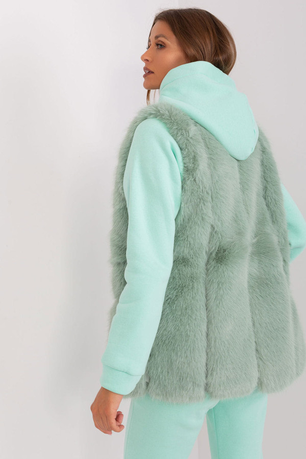 green - Gilet model 187600 AT U704-187600