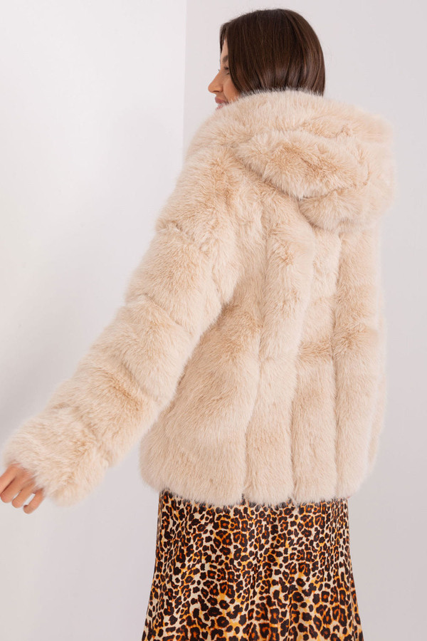 beige - Jacket model 186728 AT U704-186728