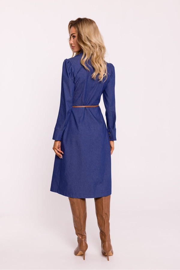 blue - Daydress model 199665 Moe U704-199665