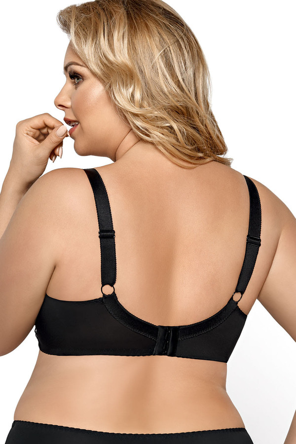 black - Soft model 119165 Gorsenia Lingerie U704-119165