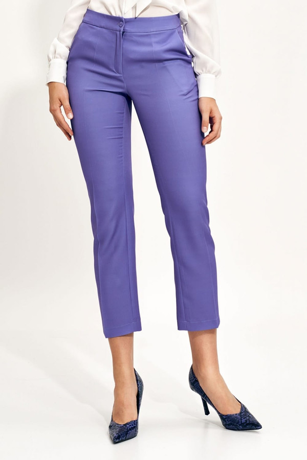 violet - Women trousers model 171286 Nife U704-171286