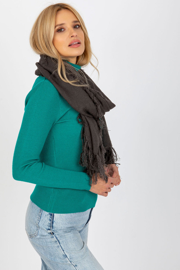 grey - Shawl model 174881 AT U704-174881
