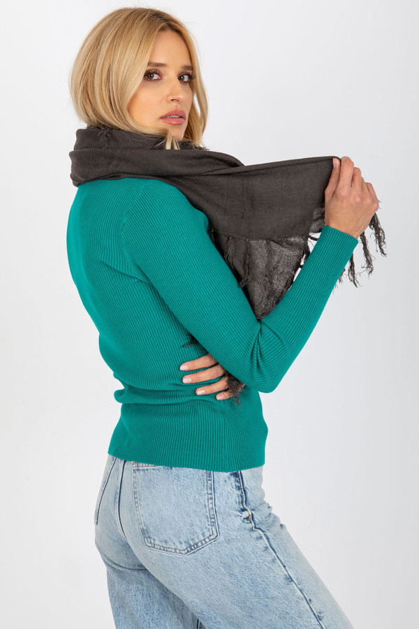 grey - Shawl model 174881 AT U704-174881