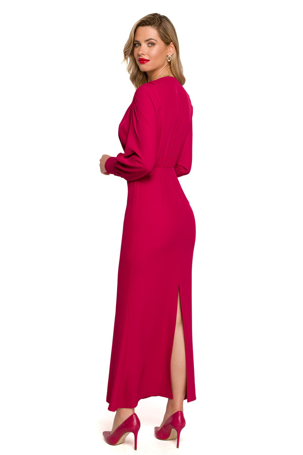 violet - Cocktail dress model 170510 Makover U704-170510