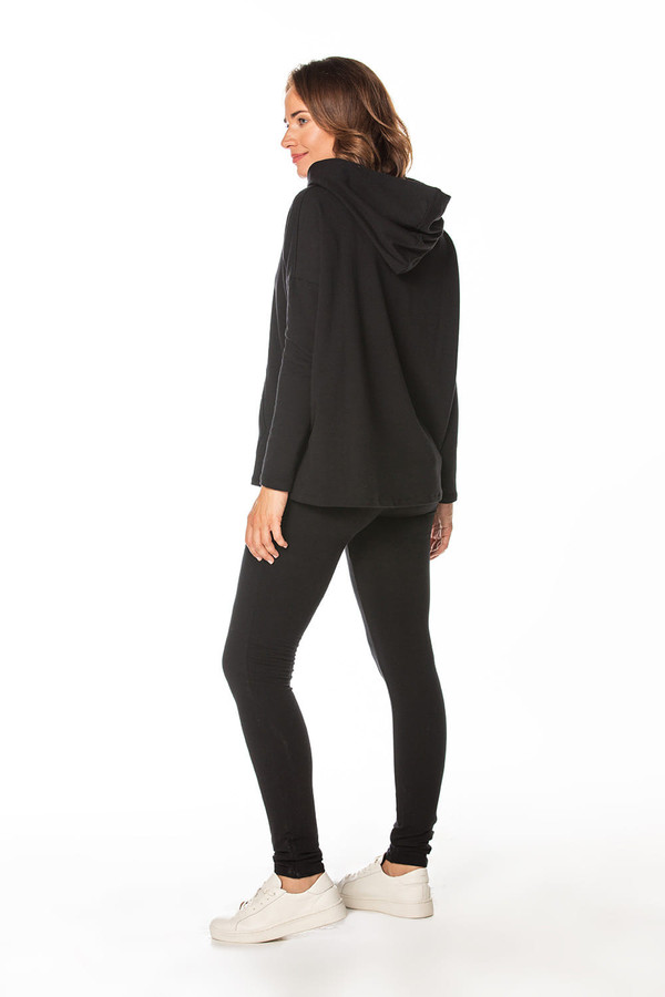 black - Sweatshirt model 171889 Tessita U704-171889
