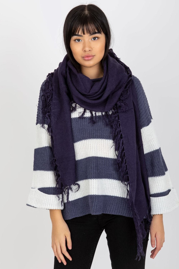 violet - Shawl model 174882 AT U704-174882