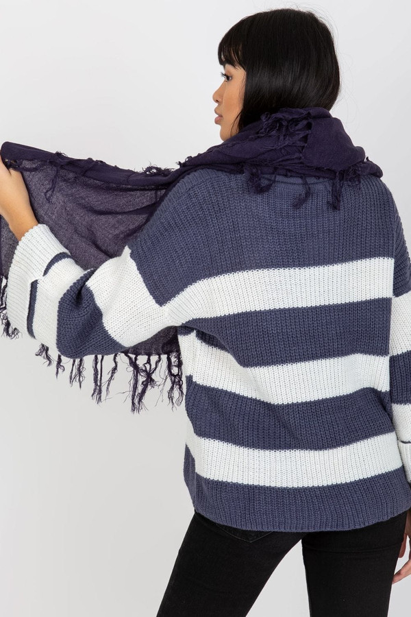 violet - Shawl model 174882 AT U704-174882