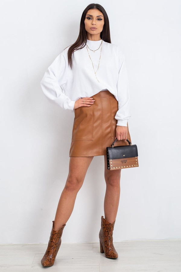 white - Sweatshirt model 169758 BFG U704-169758