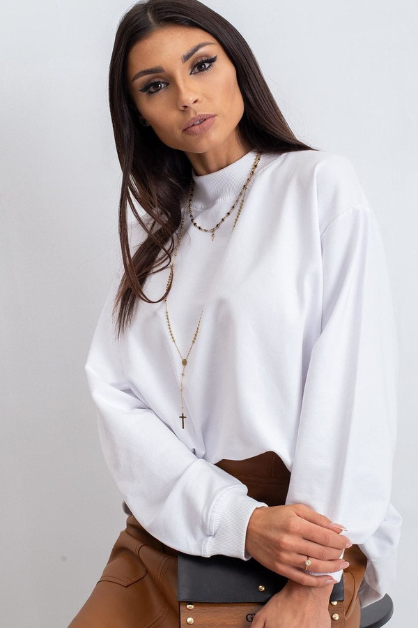 white - Sweatshirt model 169758 BFG U704-169758