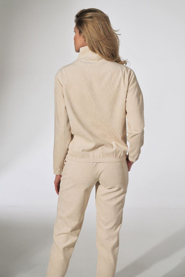 beige - Sweatshirt model 151826 Figl U704-151826