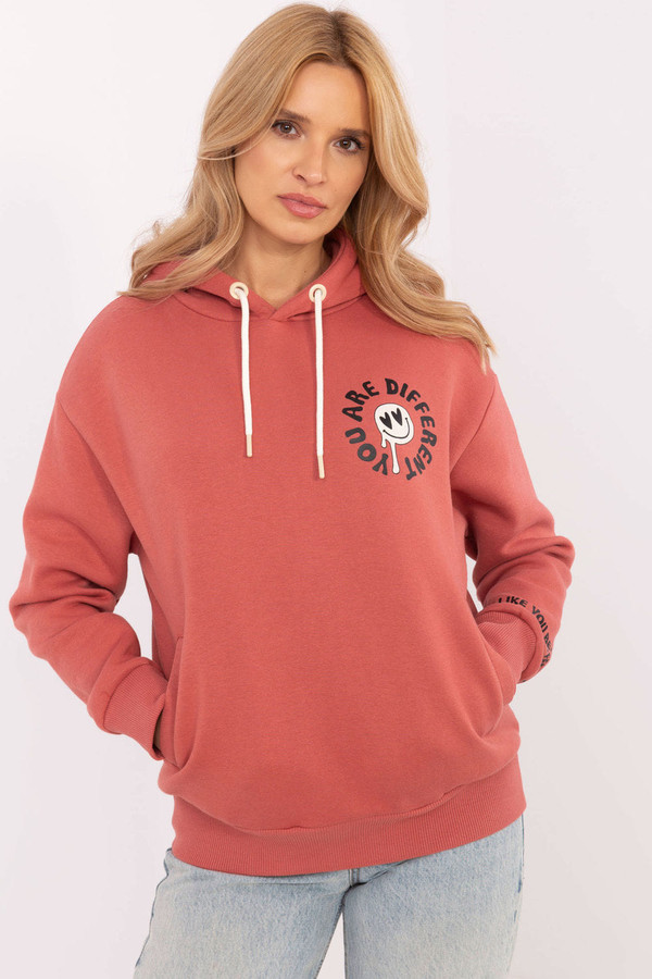 pink - Sweatshirt model 205933 Sublevel U704-205933