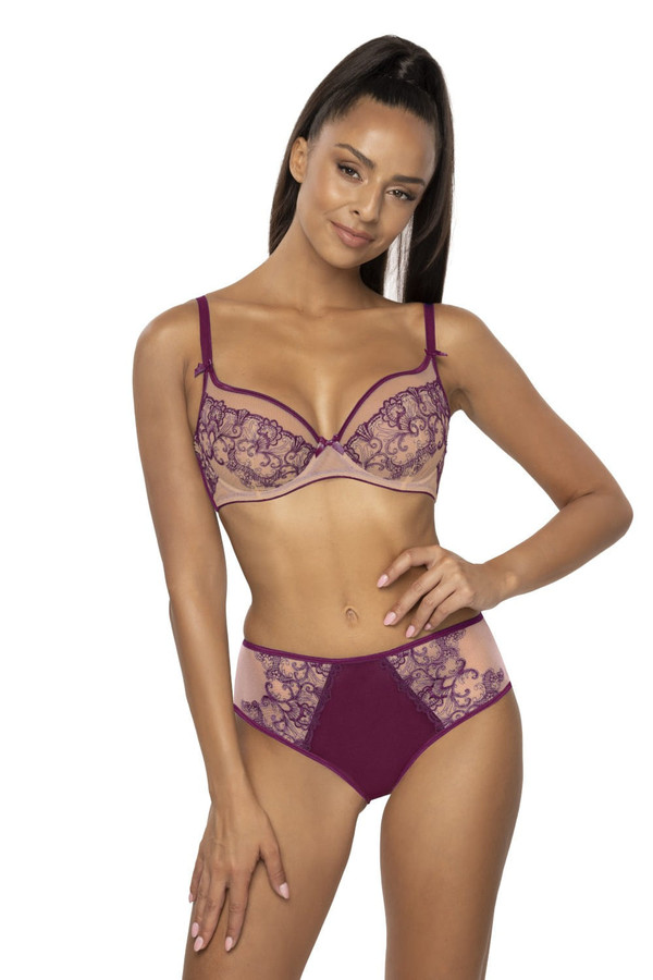 violet - Soft model 203977 Mat U704-203977