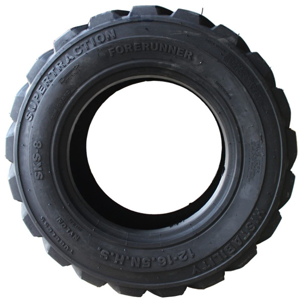 US GARVEE Heavy Duty G Load Skid Steer Loader Tubeless Tires w/Rim Guard Wall K484-PAU_0IBNE864_US