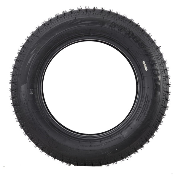 US GARVEE Trailer Tires ST 205/75D15 F78-15 Trailer Tires Load Range C 6 PLY Set of 2 K484-PAU_0IMYDMSO_US