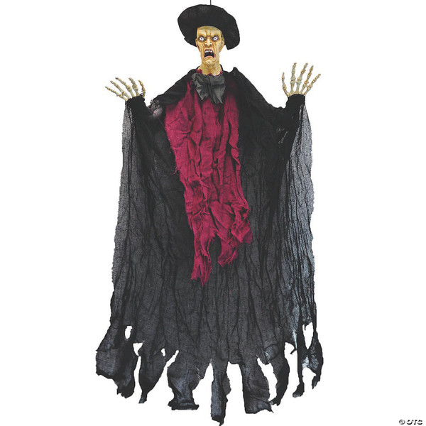 Hanging bowler man 36 in prop M680-VA101