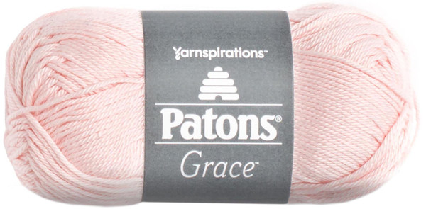 Patons Grace Yarn Blush 1 pack of 1 Skein N274-FC01311558