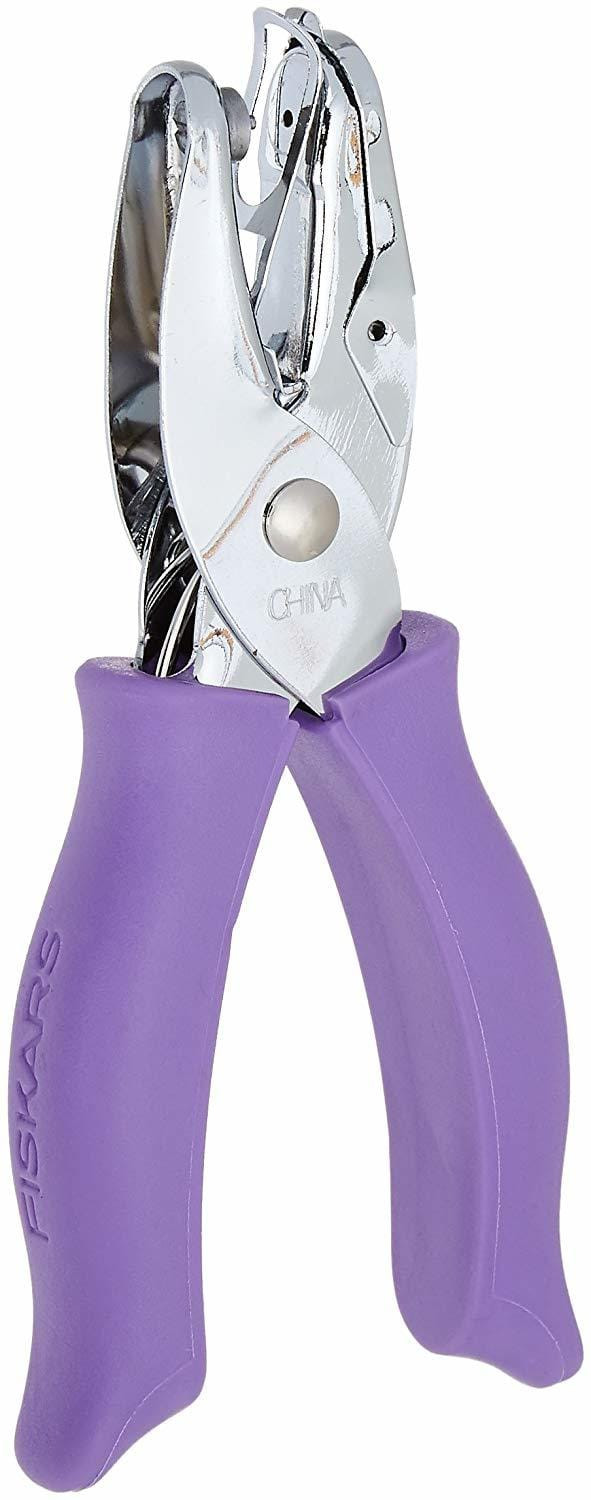 Fiskars 1 16 Inch H and Punch Circle N274-FC01023501