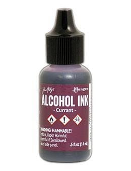 Ranger Tim Holtz Alcohol Ink .5oz Currant N274-FC01022008