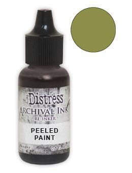 Tim Holtz Distress Archival Reinker Peeled Paint N274-FC01066378