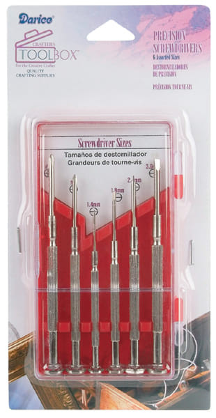 Precision Screwdriver Set N274-FC015426360