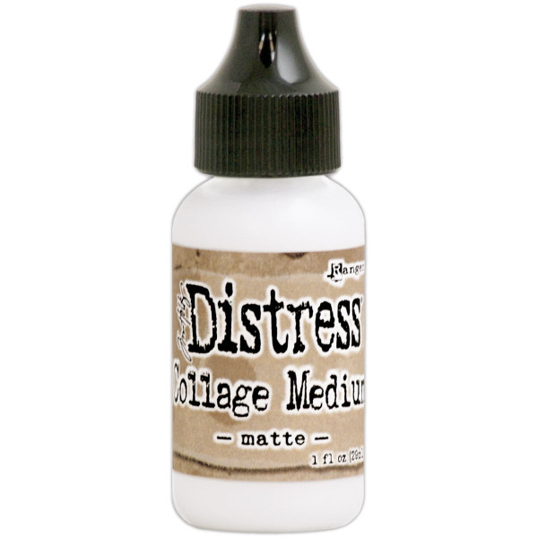 Ranger Tim Holtz Distress Collage Medium Matte N274-FC01058076
